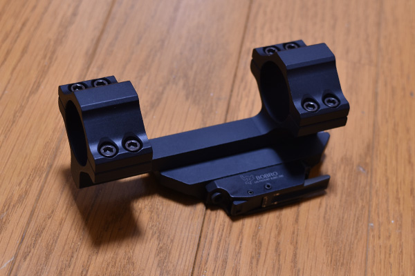 Trijicon Quick Release Mount 30mm