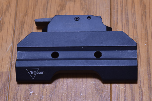 Trijicon Quick Release Mount 30mm