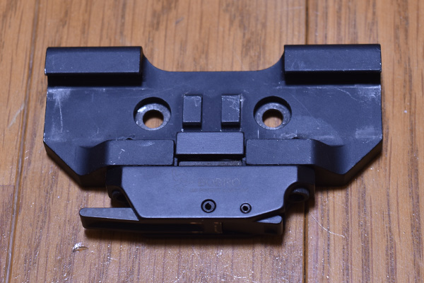 Trijicon Quick Release Mount 30mm