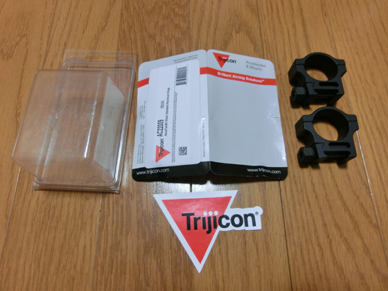 Trijicon TR104 30mm Ring