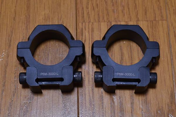 U.S.Optics P6M-3000-L