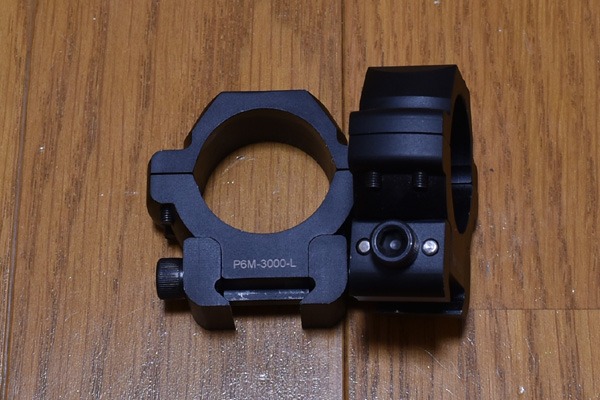 U.S.Optics P6M-3000-L