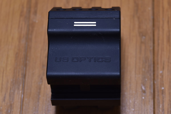 U.S.Optics SPR Low 30mm Ring