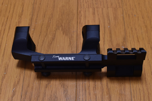 WARNE RAMP 34mm Tactical 1PC