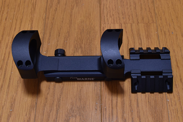 WARNE RAMP 34mm Tactical 1PC