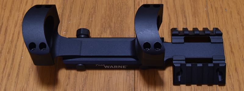 WARNE RAMP 34mm Tactical 1PC