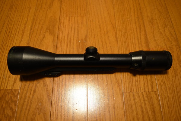 BAUER HJB 3-9x56