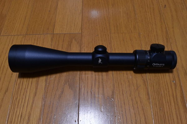 Browning OPTALENS 3-12x56