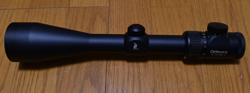 Browning OPTALENS 3-12x56