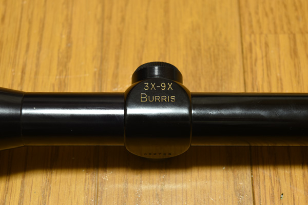 BURRIS FULLFIELD 3-9x36