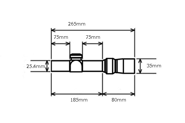 Bushnell BannerII 1.5-4x20