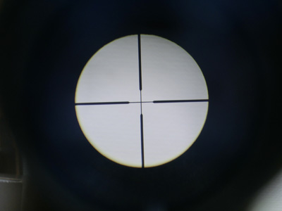 Bushnell Centurion 1.3x20