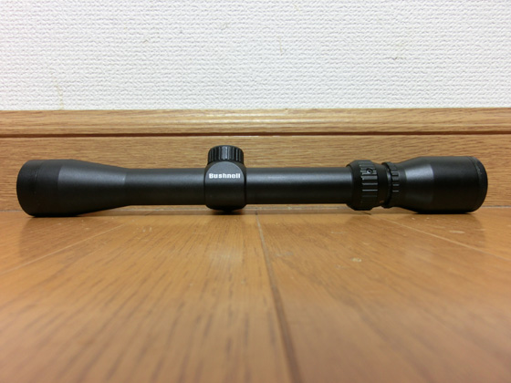 Bushnell Rimfire 3-9x32