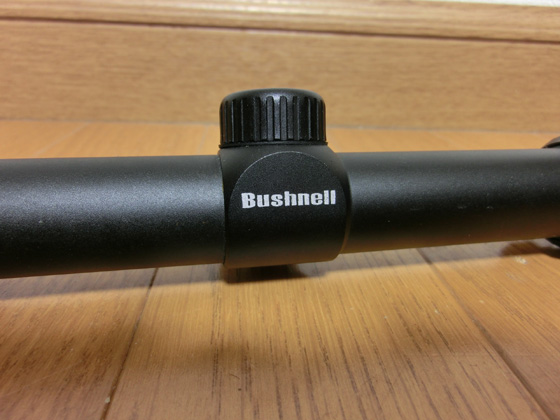 Bushnell Rimfire 3-9x32