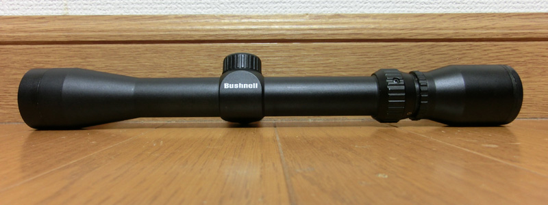 Bushnell Rimfire 3-9x32