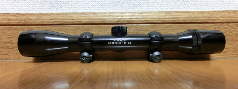 Bushnell ScopeChief IV 4x32