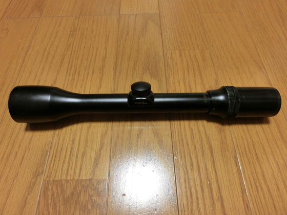 Bushnell ScopeChief VI 3-9x40