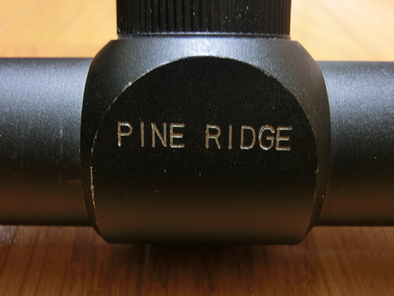 Cabela's PINE RIDGE 2-7x32