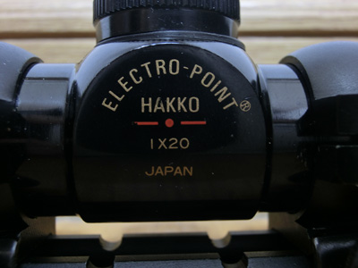 HAKKO ELECTRO-POINT 1x20 PISTOL