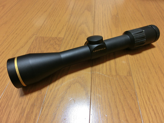 LEUPOLD LPS 2.5-10x45