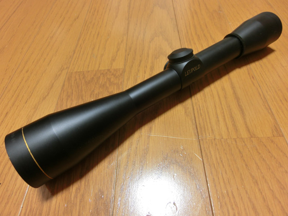 LEUPOLD M8 6x42