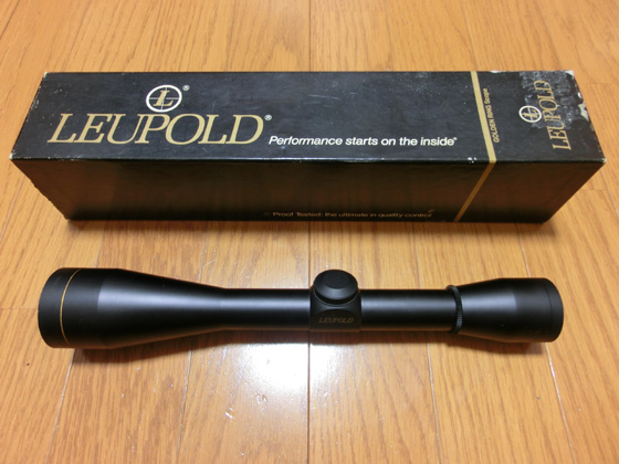 LEUPOLD M8 6x42