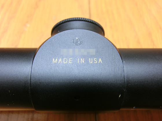 LEUPOLD M8 6x42