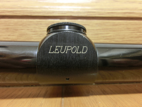 LEUPOLD M8 8x40