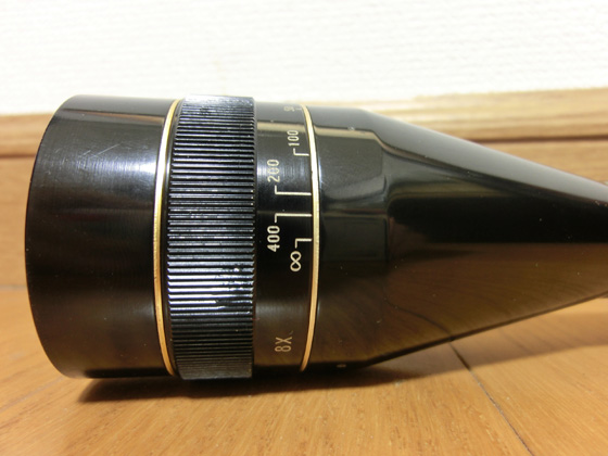 LEUPOLD M8 8x40