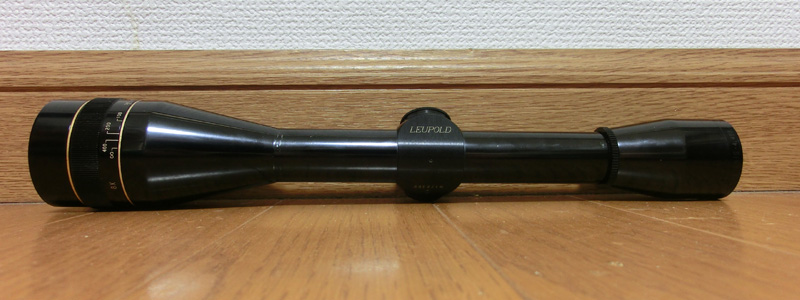 LEUPOLD M8 8x40