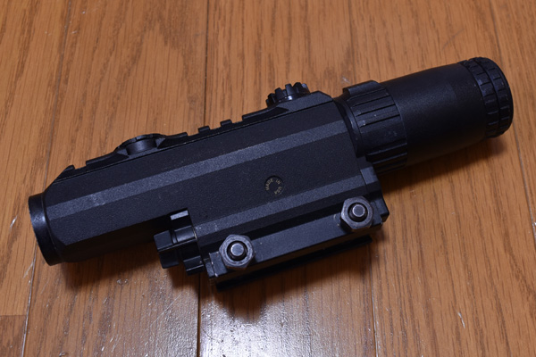 LEUPOLD MARK4 CQ/T 1-3x14