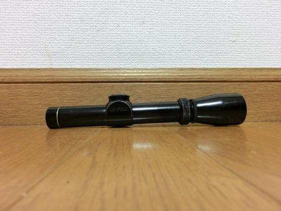 LEUPOLD VARI-X II 1-4x20