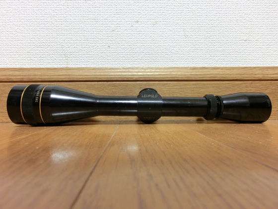 LEUPOLD VARI-X II 3-9x40AO