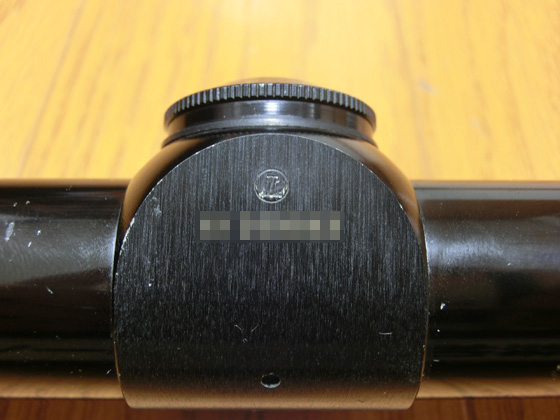 LEUPOLD VARI-X II 3-9x40AO