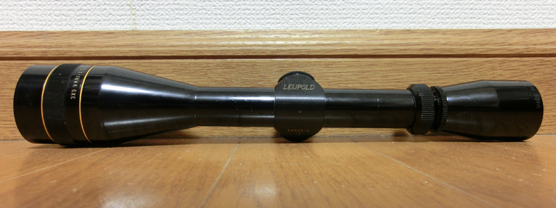 LEUPOLD VARI-X II 3-9x40AO