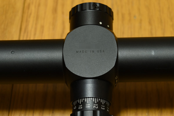 LEUPOLD VARI-X III 3.5-10x40 M1