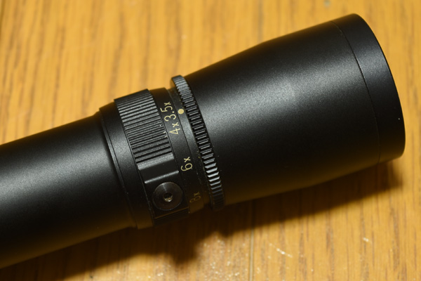 LEUPOLD VARI-X III 3.5-10x40 M1