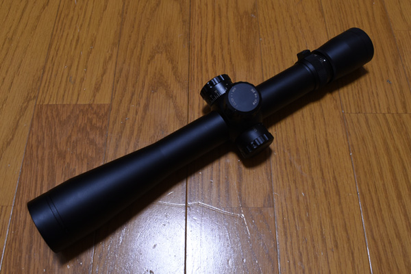 LEUPOLD VARI-X III 3.5-10x40 M3