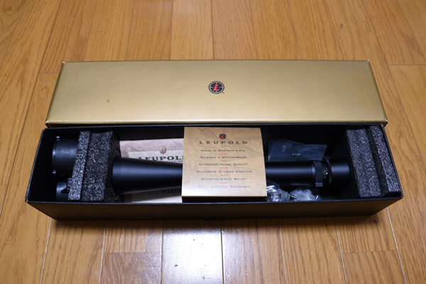 LEUPOLD VARI-X III 3.5-10x40 M3