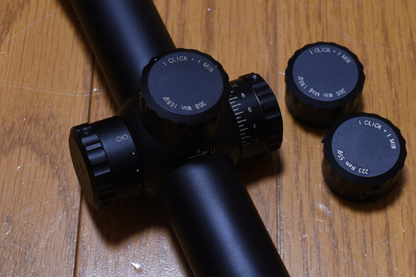 LEUPOLD VARI-X III 3.5-10x40 M3