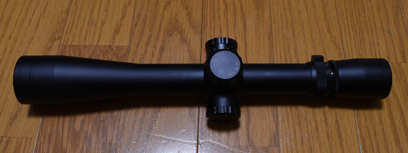 LEUPOLD VARI-X III 3.5-10x40 M3