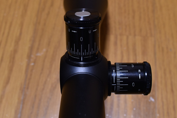 LEUPOLD VARI-X III 6.5-20x40mm EFR