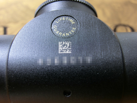 LEUPOLD VX-I 3-9x40