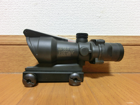 No Brand ACOG TA31RCO