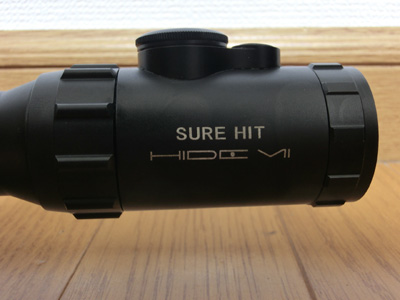 NOVEL ARMS SUREHIT HIDE7 3-10x42