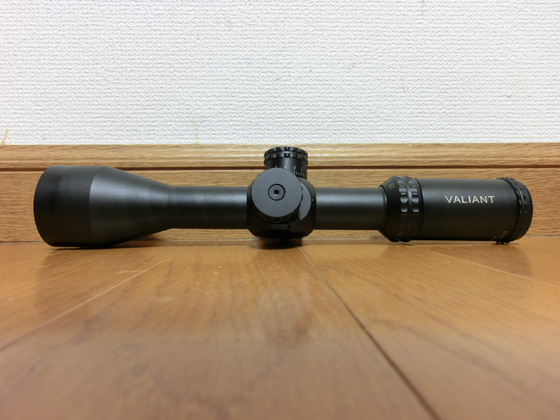 NOVEL ARMS VALIANT 2.5-10x50