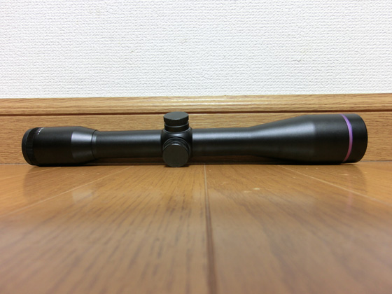 Ramshot Optics 6x44