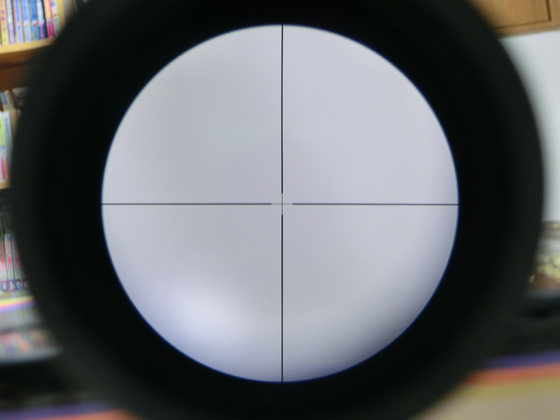 Ramshot Optics 6x44