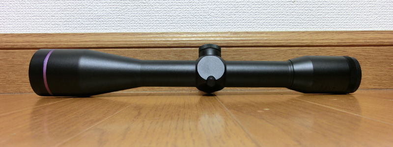 Ramshot Optics 6x44