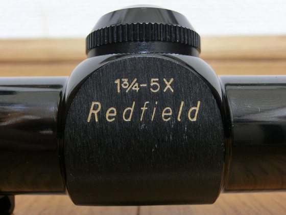 Redfield Widefield 1.75-5x20